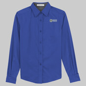L608.mt - Ladies Long Sleeve Easy Care Shirt