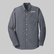 .S658.mt - SuperPro ™ Oxford Shirt
